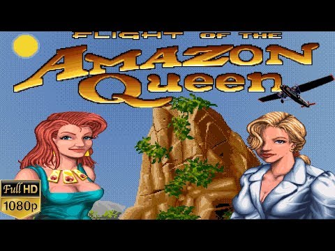 Flight of The Amazon Queen picture