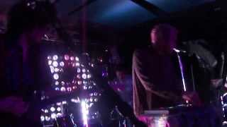 Ghost Beach "Every Time We Touch" (Live @ Baby's All Right, BLONDE Release Party, Brooklyn,NY)