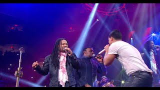 Romeo Santos, Anthony Santos, Luis Vargas, Raulin Rodriguez - Debate De 4 Video Live