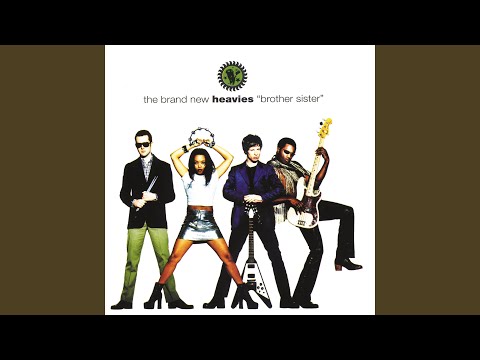 The Brand New Heavies「Dream on Dreamer」｜夢を見るように踊れる曲 のYouTube動画
