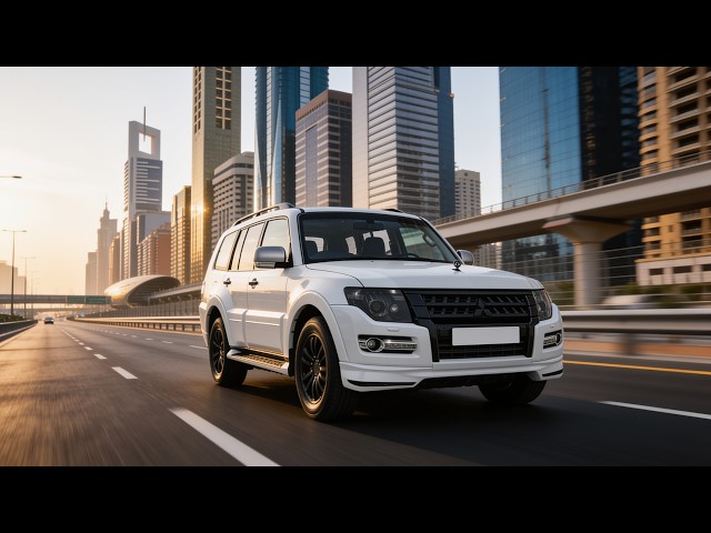 ميتسوبيشي باجيرو GLS HIGHLINE TOP كارس24 هي سوق ضخم للسيارات المستعملة موثوق ومضمون ٪كارس24 هي سوق ضخم للسيارات المستعملة موثوق ومضمون video