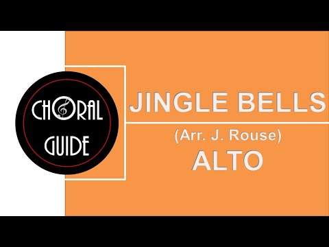 Jingle Bells - ALTO