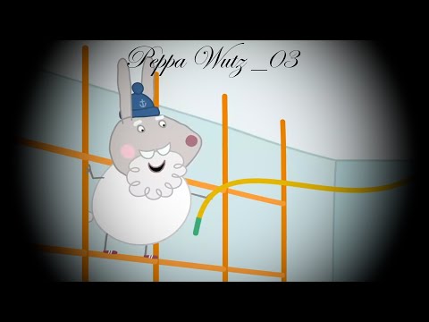 Peppa Wutz Verarsche: diE TurNsTunDe (german)