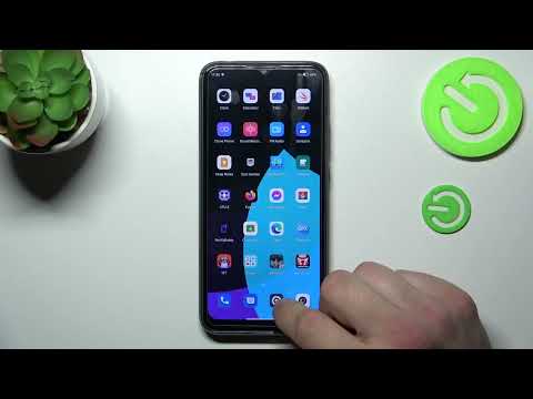 How to Switch On/Off Touch Sounds in Blackview A70 - Manage Touch Sound Effect