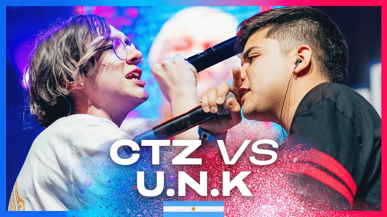 CTZ vs UNK - Octavos | Red Bull Batalla Argentina 2023