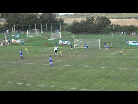 Ibercup Barcelona 2017 - Ginga vs Belenenses