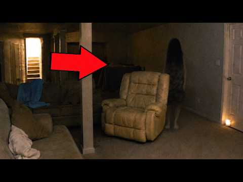 8 SCARY Ghost Videos I’m Sorry You Had To See