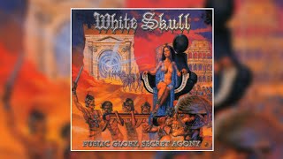 WHITE SKULL - "The Roman Empire" / (2000)