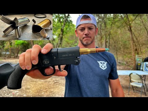 Firing the WRONG Calibers...