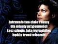 Michael Jackson - Shout tłumaczenie PL 