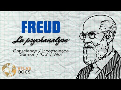 La Psychanalyse de FREUD et l'Inconscient | ATLAS DOCS