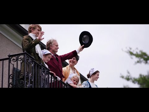 THE LIBERATOR Official Trailer