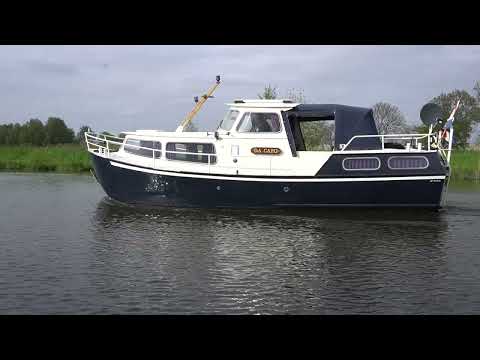 AMULETVLET 765 AK, interieur refit, recente motor