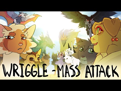 WRIGGLE - Mass Attack (Artfight)