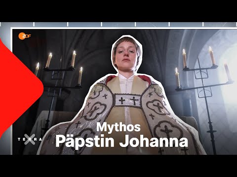 Video Thumbnail: Päpstin Johanna – Fakt oder Fälschung? | Terra X