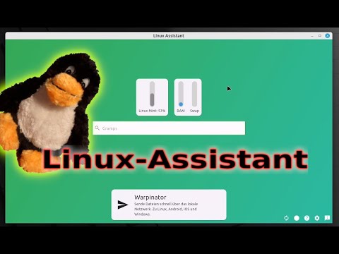 The Linux Assistant