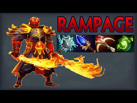 How to play Ember Spirit with Aghanim's Scepter