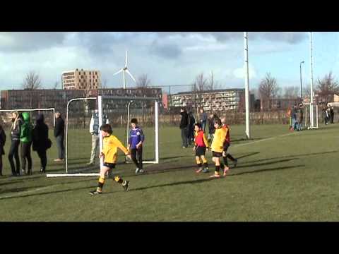 Reiger Boys F3  -  Reiger Boys F2