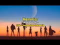 Memories - Maki Otsuki | One Piece Ending Song 1 | Lirik + Terjemahan Indonesia