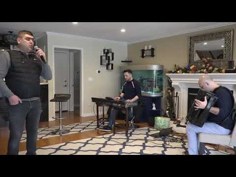 Gigi Sima, Stelian Calagi & Andrei Crutu - Ianuarie, 2019