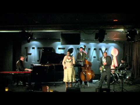 Sean Khan London Jazz Festival - Latin Jazz saxophone solo