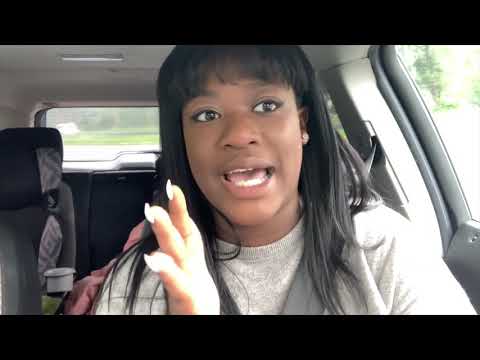 Potomac Mills & Road trip Home | D.C. Vlog