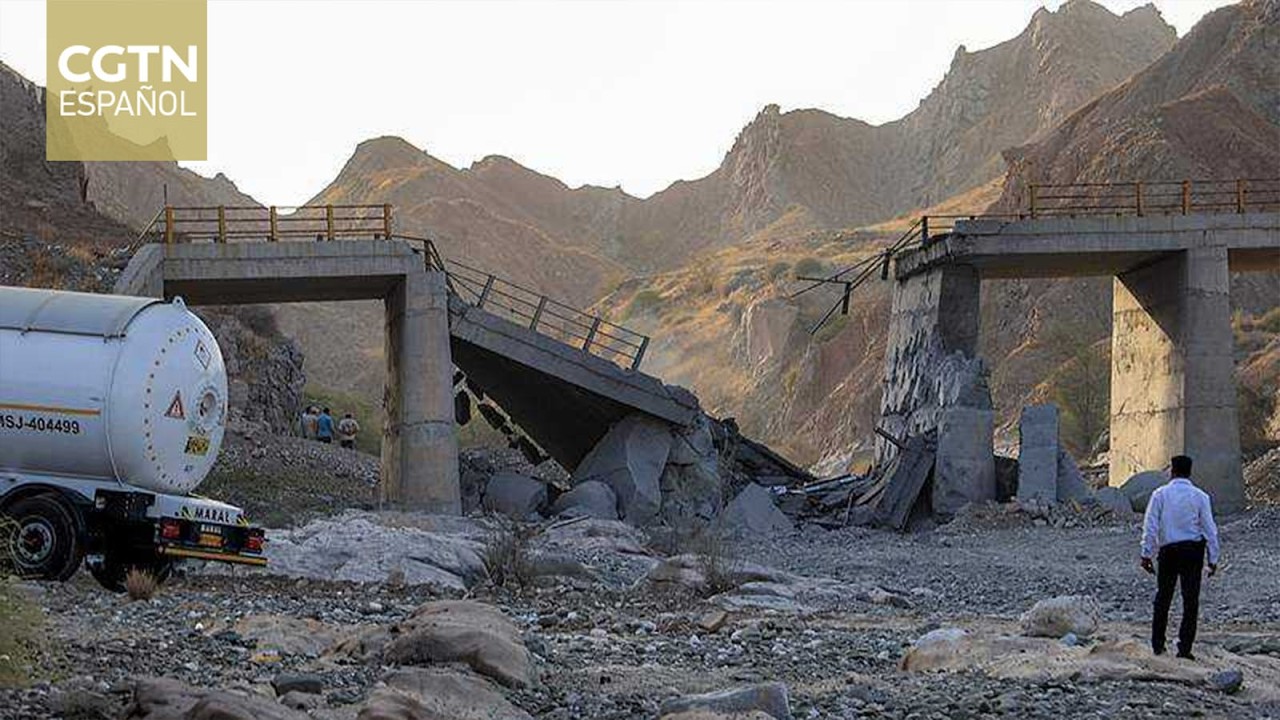 EE. UU. lanza una nueva ronda de ataques contra Irán