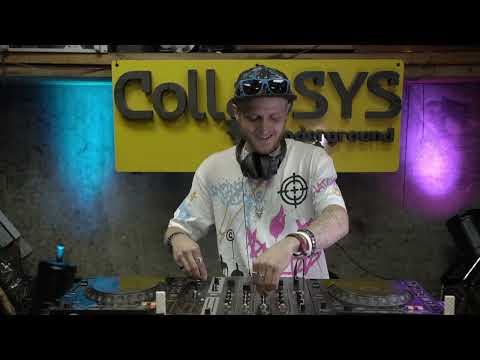 Музыкальный гараж COLLAPSYS - Slowmotion (Drum'n'Bass)