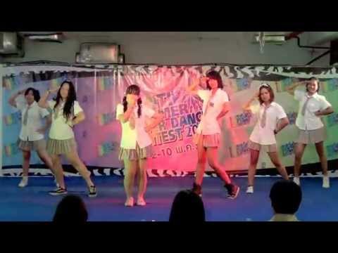 150509 Amelia cover Apink - Mr.Chu @Pantip Summer Cover Dance 2015 (Audition)