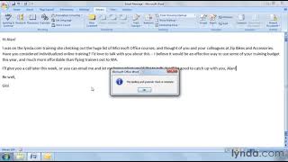 Email Tutorial - How to send mass emails with personalized greetings