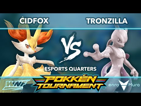 SB CGL | Cidfox (Braixen) vs abyss | Tronzilla (Mewtwo) EQ - WNF 3.1