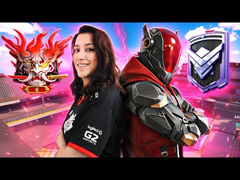 This Is What 1000+ Hours of Mastery Looks Like in Blood Strike