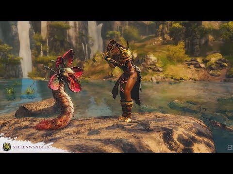 Guild Wars 2 Path of Fire - Erster Einblick in den Seelenwandler mit Sputti [Soulbeast]