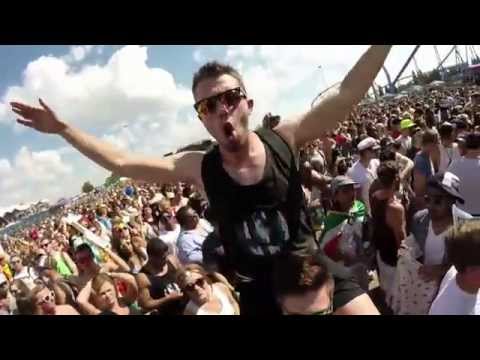 Ultra music festival south africa 2015