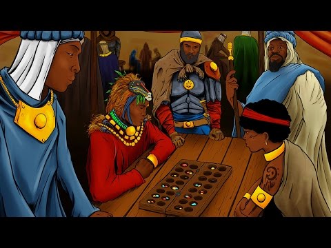Kissoro Tribal Game Video