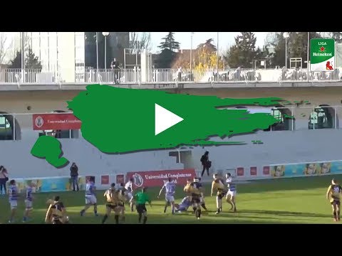 Liga Heineken RESUMEN J11 - Cisneros v Burgos