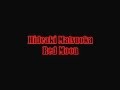 Hideaki Matsuoka-Red Moon 