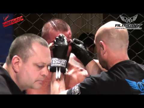 AFC I: Aiden Lee Vs Krzysiek Adamczyk