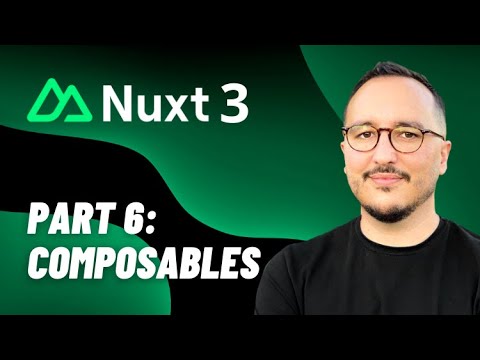 Create an app with Nuxt 3 — Course part 1