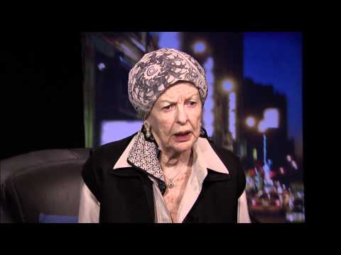 Theater Talk: Elaine Stritch