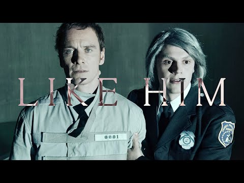 LIKE HIM | Quicksilver & Magneto