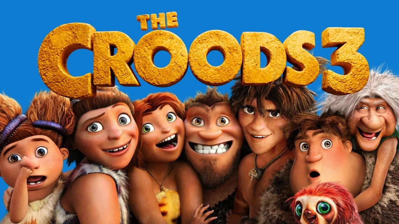 THE CROODS 3 (2026) Review: A Bigger, Wilder Adventure That Keeps the Heart of the Franchise Alive