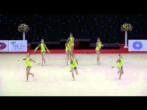 AGG GC Janika - Scarlett 10-12y EST