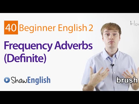 Beginner English Introduction