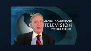 Xiao Yin Zhao on GCTV with Bill Miller