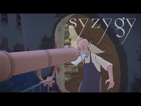 Syzygy - a 2D Animated Short