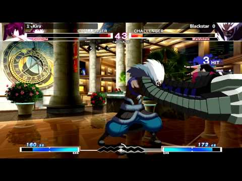 Under Night In Birth: EXE Late @ #TSBBCPEX - Assorted Matches [720p/60fps]