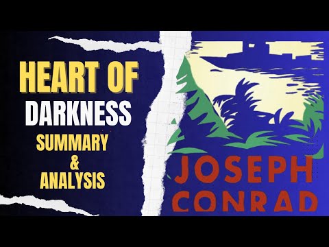Heart of Darkness: Summary, Analysis, and Background | Joseph Conrad|Postcolonial Perspective