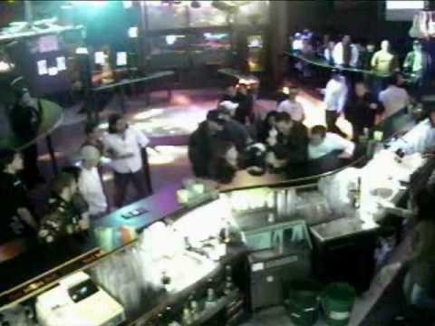 Big Bar Brawl
