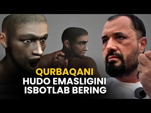 Abror Muxtor Aliy - Bahs (Absurd Ateist)